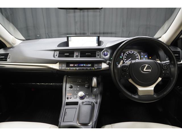 CT CT200h バージョンC ステアリングヒーター L-TEXシート(17枚目)