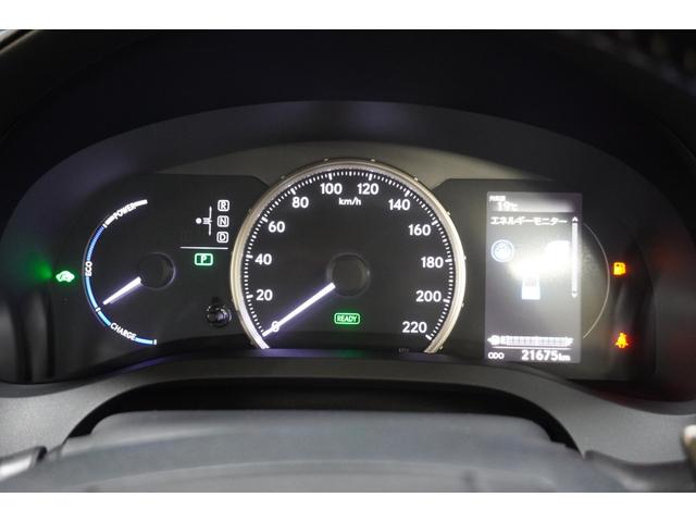 CT CT200h バージョンC ステアリングヒーター L-TEXシート(18枚目)