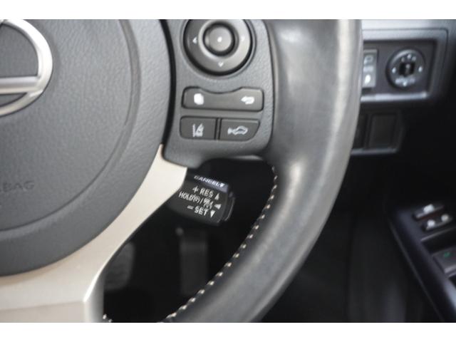 CT CT200h バージョンC ステアリングヒーター L-TEXシート(21枚目)