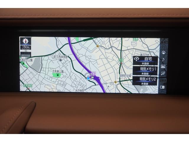 LC LC500 Lパッケージ ステアリングヒーター 寒冷地仕様 ラディアントレッド(11枚目)