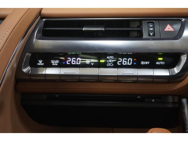 LC LC500 Lパッケージ ステアリングヒーター 寒冷地仕様 ラディアントレッド(16枚目)