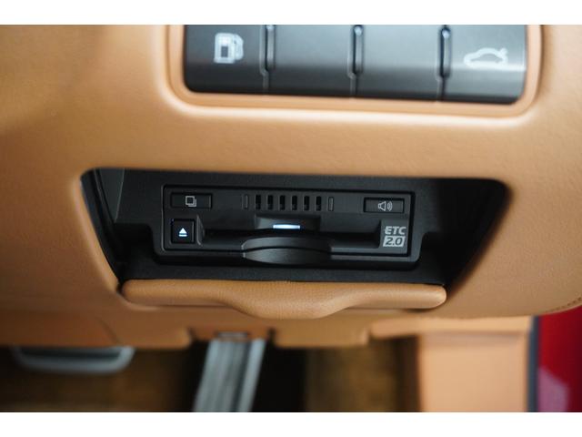 LC LC500 Lパッケージ ステアリングヒーター 寒冷地仕様 ラディアントレッド(22枚目)