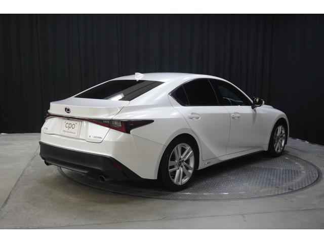 IS IS300h フルLEDヘッドランプ パノラマビックビューモニター(5枚目)