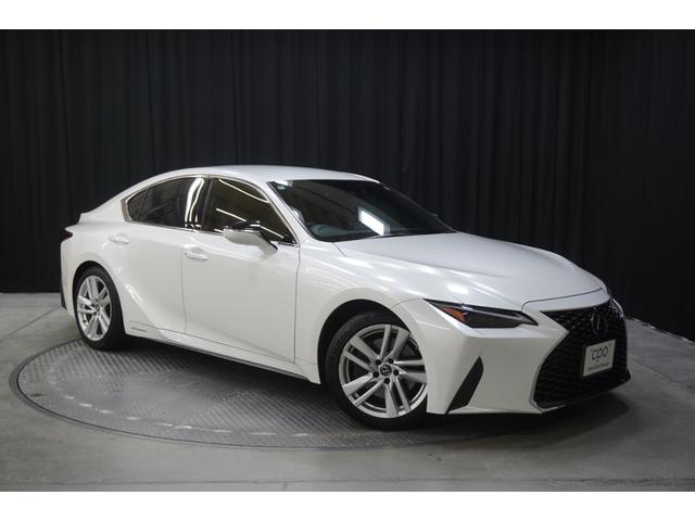 IS IS300h フルLEDヘッドランプ パノラマビックビューモニター(7枚目)