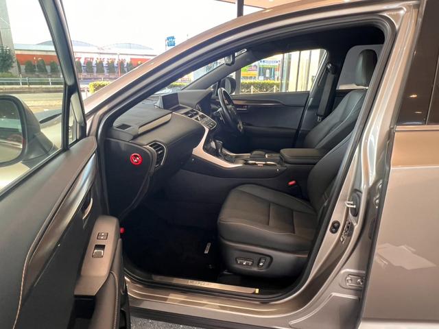 NX NX300 スパイス&シック シートベンチレーション パワーバックドア カラードフェンダーアーチモール(16枚目)