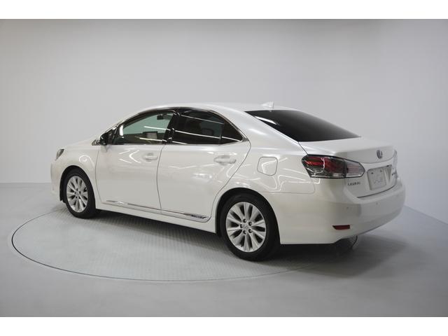 HS HS250h ハーモニアス スタイルエディション シートヒーター(4枚目)