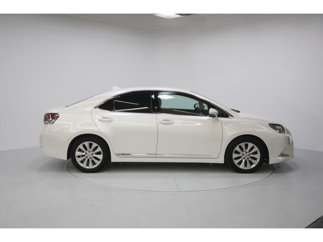 HS HS250h ハーモニアス スタイルエディション シートヒーター(6枚目)