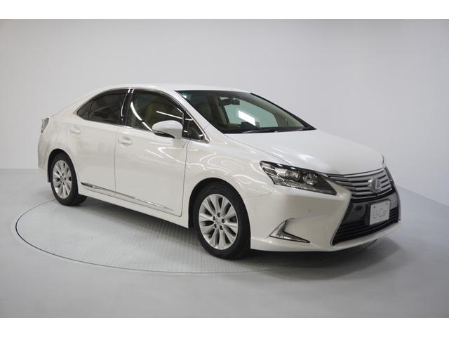 HS HS250h ハーモニアス スタイルエディション シートヒーター(7枚目)