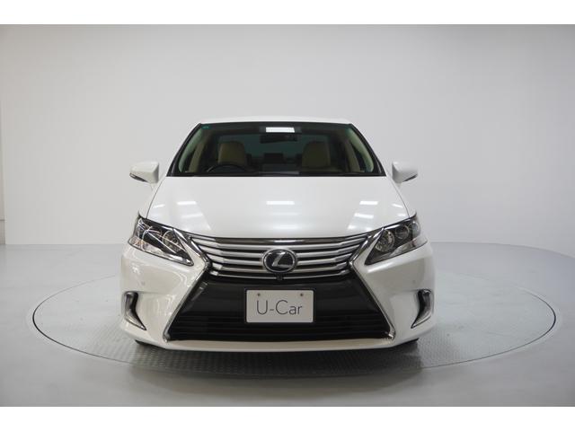 HS HS250h ハーモニアス スタイルエディション シートヒーター(8枚目)