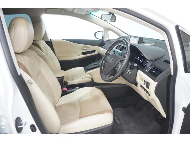 HS HS250h ハーモニアス スタイルエディション シートヒーター(10枚目)