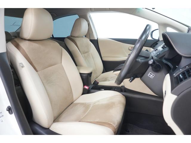 HS HS250h ハーモニアス スタイルエディション シートヒーター(12枚目)