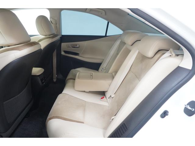 HS HS250h ハーモニアス スタイルエディション シートヒーター(13枚目)