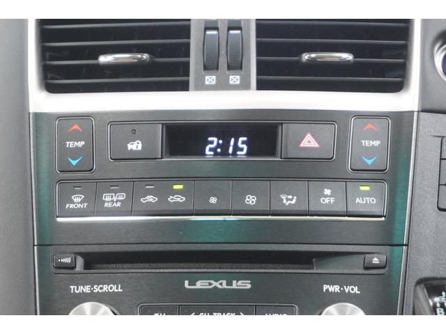 HS HS250h ハーモニアス スタイルエディション シートヒーター(18枚目)