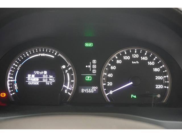 HS HS250h ハーモニアス スタイルエディション シートヒーター(22枚目)