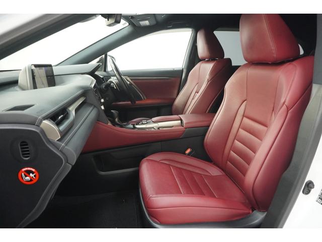 RX RX450h Fスポーツ TRDフルエアロ スポーツマフラー マークレビンソンプレミアムサラウンド 三眼フルLEDヘッドランプ(13枚目)