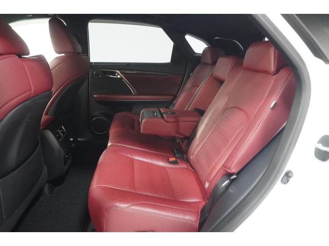 RX RX450h Fスポーツ TRDフルエアロ スポーツマフラー マークレビンソンプレミアムサラウンド 三眼フルLEDヘッドランプ(14枚目)