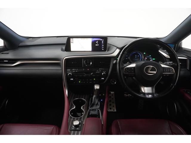 RX RX450h Fスポーツ TRDフルエアロ スポーツマフラー マークレビンソンプレミアムサラウンド 三眼フルLEDヘッドランプ(16枚目)