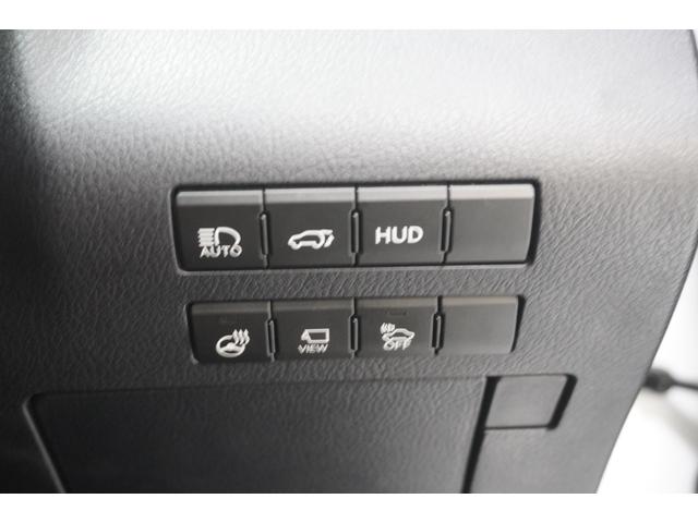 RX RX450h Fスポーツ TRDフルエアロ スポーツマフラー マークレビンソンプレミアムサラウンド 三眼フルLEDヘッドランプ(28枚目)