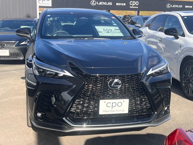 ＮＸ ＮＸ３５０ｈ　Ｆスポーツ　ドライブレコーダー前後（3枚目）