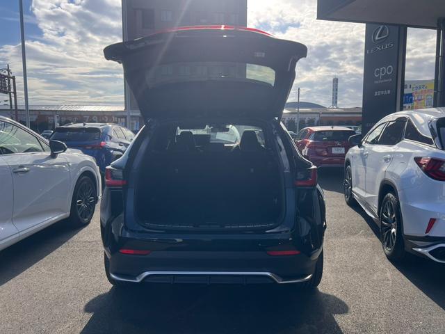 ＮＸ ＮＸ３５０ｈ　Ｆスポーツ　ドライブレコーダー前後（8枚目）