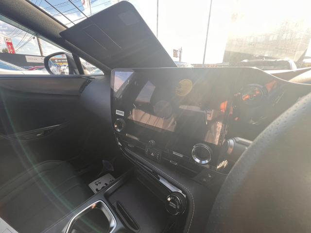 ＮＸ ＮＸ３５０ｈ　Ｆスポーツ　ドライブレコーダー前後（12枚目）