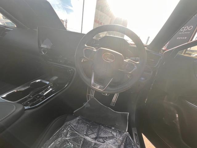 ＮＸ ＮＸ３５０ｈ　Ｆスポーツ　ドライブレコーダー前後（14枚目）