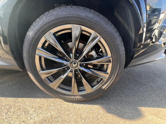 ＮＸ ＮＸ３５０ｈ　Ｆスポーツ　ドライブレコーダー前後（21枚目）