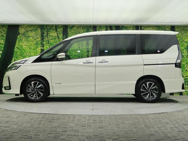 ハイウェイスターV 登録済み未使用車 セーフティパックA リアオートエアコン プロパイロット アラウンドビューモニター インテリジェントルームミラー ハンズフリーパワースライドドア LEDヘッドランプ 革巻きステアリング(20枚目)