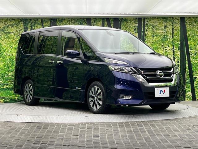 ハイウェイスターG セーフティパックB 純正9型ナビ 全周囲カメラ ハンズフリー両側電動ドア プロパイロット 衝突軽減 コーナーセンサー 禁煙車 ハーフレザー LEDヘッド ETC 純正16インチアルミ(18枚目)