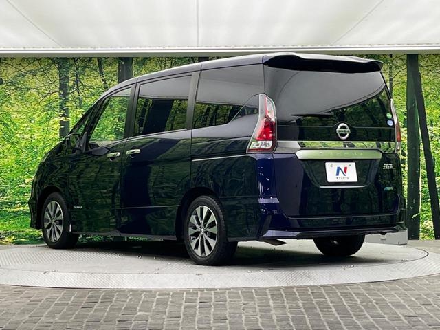 ハイウェイスターG セーフティパックB 純正9型ナビ 全周囲カメラ ハンズフリー両側電動ドア プロパイロット 衝突軽減 コーナーセンサー 禁煙車 ハーフレザー LEDヘッド ETC 純正16インチアルミ(22枚目)