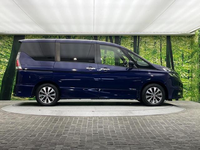 ハイウェイスターG セーフティパックB 純正9型ナビ 全周囲カメラ ハンズフリー両側電動ドア プロパイロット 衝突軽減 コーナーセンサー 禁煙車 ハーフレザー LEDヘッド ETC 純正16インチアルミ(24枚目)