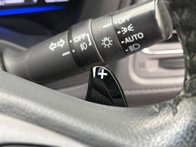 ハイブリッドX シティブレーキアクティブシステム 禁煙車 純正ナビ バックカメラ ETC LEDヘッドライト クルーズコントロール スマートキー 革巻きステアリング 純正16インチアルミホイール フロントフォグライト(33枚目)