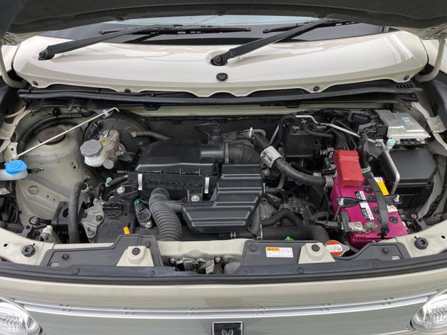 L レーダーブレーキサポート 禁煙車 シートヒーター スマートキー ベージュシート CDプレーヤー 盗難防止装置 プライバシーガラス アイドリングストップ 電動格納ミラー(20枚目)
