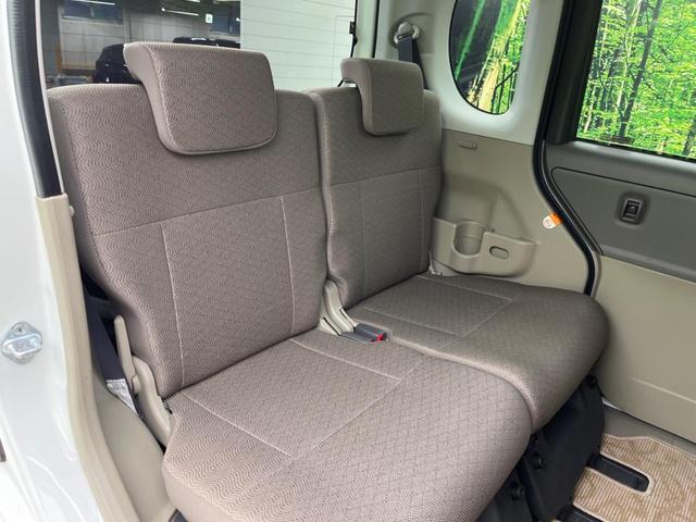 L 禁煙車 純正ナビ プライバシーガラス 盗難防止装置 アイドリングストップ ブラウン撥水加工シート ツートンインパネ 電動格納ミラー 地デジ リモコンキー シートリフター チルトステアリング(9枚目)