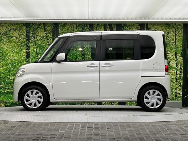 L 禁煙車 純正ナビ プライバシーガラス 盗難防止装置 アイドリングストップ ブラウン撥水加工シート ツートンインパネ 電動格納ミラー 地デジ リモコンキー シートリフター チルトステアリング(19枚目)