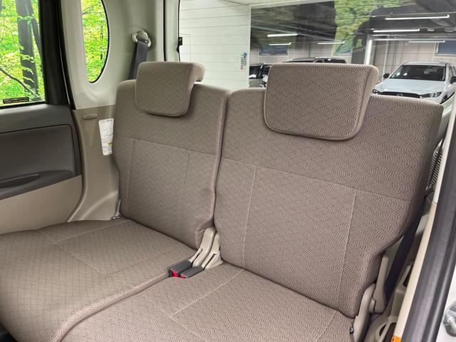 L 禁煙車 純正ナビ プライバシーガラス 盗難防止装置 アイドリングストップ ブラウン撥水加工シート ツートンインパネ 電動格納ミラー 地デジ リモコンキー シートリフター チルトステアリング(32枚目)