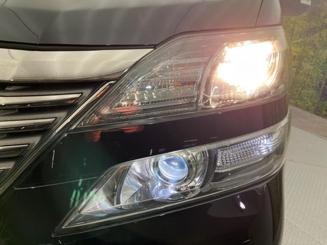2.4Z フリップダウンモニター 両側電動スライドドア 純正ナビ バックカメラ ETC HIDヘッド ウッドコンビステアリング スマートキー 純正18インチアルミ フロントフォグ オートエアコン オートライト(11枚目)