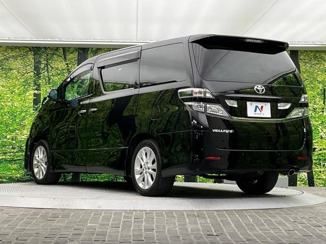 2.4Z フリップダウンモニター 両側電動スライドドア 純正ナビ バックカメラ ETC HIDヘッド ウッドコンビステアリング スマートキー 純正18インチアルミ フロントフォグ オートエアコン オートライト(24枚目)