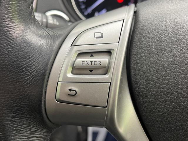 20X エマージェンシーブレーキパッケージ エマージェンシーブレーキ 禁煙車 純正8型ナビ バックカメラ Bluetooth再生 ETC シートヒーター LEDヘッド インテリジェントキー オートライト 革巻きステアリング 純正17インチアルミ(27枚目)