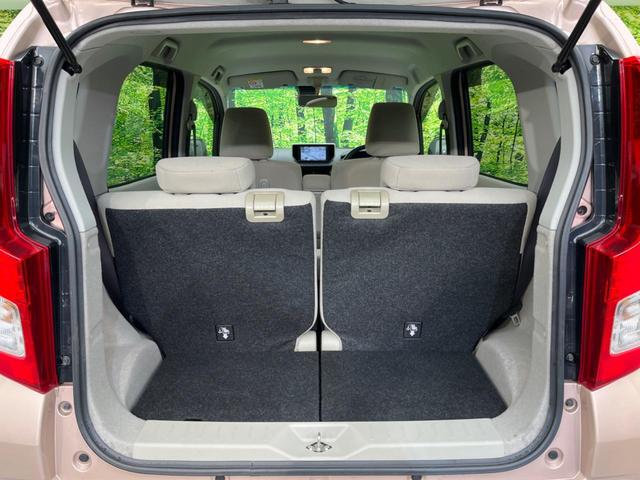 L SAII スマートアシスト2 禁煙車 純正ナビ バックカメラ ベージュファブリックシート リモコンキー プライバシーガラス 盗難防止装置 アイドリングストップ 電動格納ミラー シートリフター チルトステアリング(14枚目)