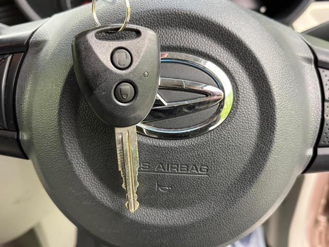 L SAII スマートアシスト2 禁煙車 純正ナビ バックカメラ ベージュファブリックシート リモコンキー プライバシーガラス 盗難防止装置 アイドリングストップ 電動格納ミラー シートリフター チルトステアリング(34枚目)