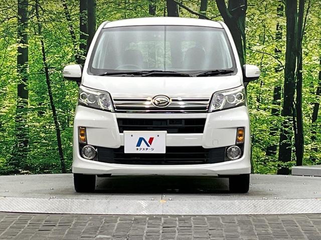カスタム X VSスマートセレクションSA スマートアシスト 禁煙車 pioneer製ナビ ETC LEDヘッド スマートキー オートライト オートエアコン 革巻きステアリング 純正15インチアルミ プライバシーガラス アイドリングストップ(17枚目)