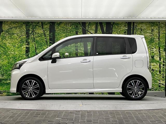 カスタム X VSスマートセレクションSA スマートアシスト 禁煙車 pioneer製ナビ ETC LEDヘッド スマートキー オートライト オートエアコン 革巻きステアリング 純正15インチアルミ プライバシーガラス アイドリングストップ(25枚目)