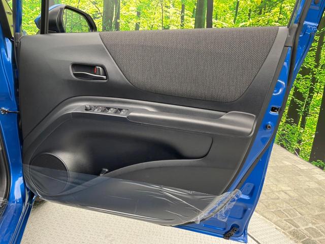 X セーフティセンス パワースライドドア 禁煙車 Pioneer製ナビ バックカメラ Bluetooth再生 ETC 車線逸脱警報 オートマチックハイビーム スマートキー ブラックファブリックシート(27枚目)