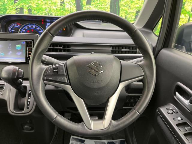 ハイブリッドFZ デュアルセンサーブレーキサポート 禁煙車 Panasonicナビ Bluetooth再生 ETC シートヒーター LEDヘッドライト スマートキー 誤発進抑制機能 車線逸脱警報 先行車発進お知らせ機能(45枚目)