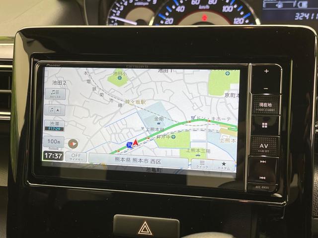 ハイブリッドX セーフティサポート 禁煙車 Pioneerナビ バックカメラ Bluetooth再生 ETC シートヒーター LEDヘッドライト LEDフォグランプ スマートキー 誤発進抑制機能 ハイビームアシスト(4枚目)