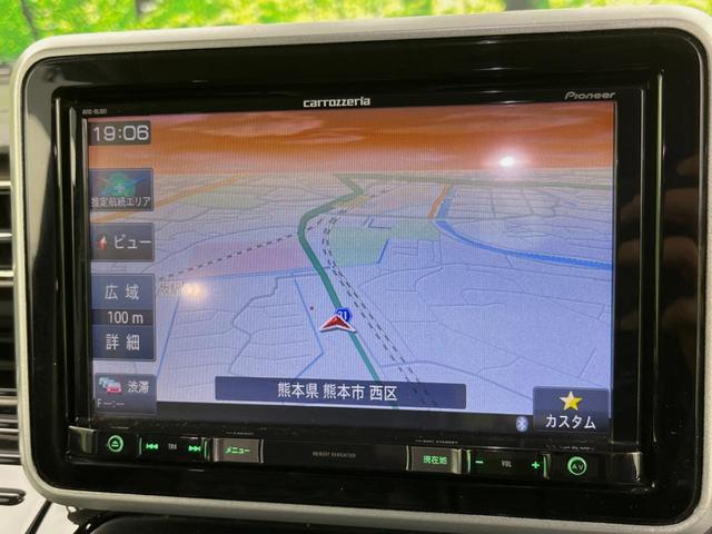 ハイブリッドXSターボ ターボ 両側電動スライドドア セーフティサポート 禁煙車 ECLIPCE製ナビ バックカメラ Bluetooth再生 ETC 運転席ヒートシーター LEDヘッドランプ LEDフォグランプ スマートキー(3枚目)