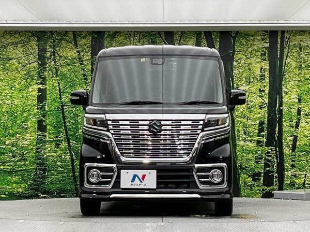 ハイブリッドXSターボ ターボ 両側電動スライドドア セーフティサポート 禁煙車 ECLIPCE製ナビ バックカメラ Bluetooth再生 ETC 運転席ヒートシーター LEDヘッドランプ LEDフォグランプ スマートキー(17枚目)