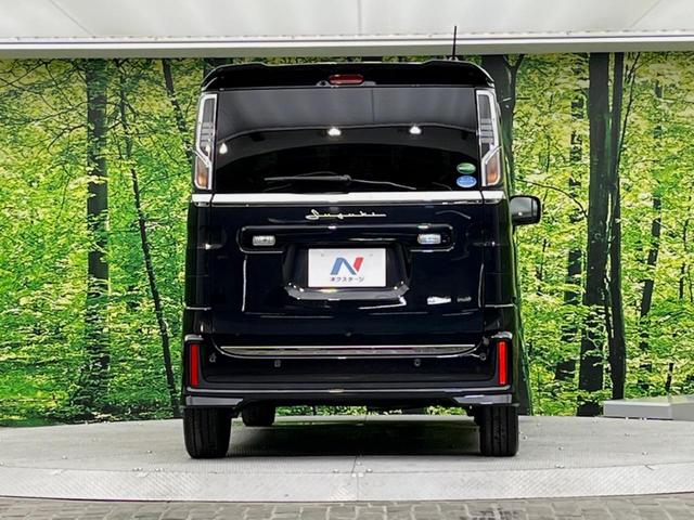 ハイブリッドXSターボ ターボ 両側電動スライドドア セーフティサポート 禁煙車 ECLIPCE製ナビ バックカメラ Bluetooth再生 ETC 運転席ヒートシーター LEDヘッドランプ LEDフォグランプ スマートキー(18枚目)
