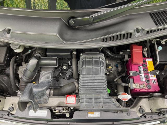ハイブリッドXSターボ ターボ 両側電動スライドドア セーフティサポート 禁煙車 ECLIPCE製ナビ バックカメラ Bluetooth再生 ETC 運転席ヒートシーター LEDヘッドランプ LEDフォグランプ スマートキー(20枚目)